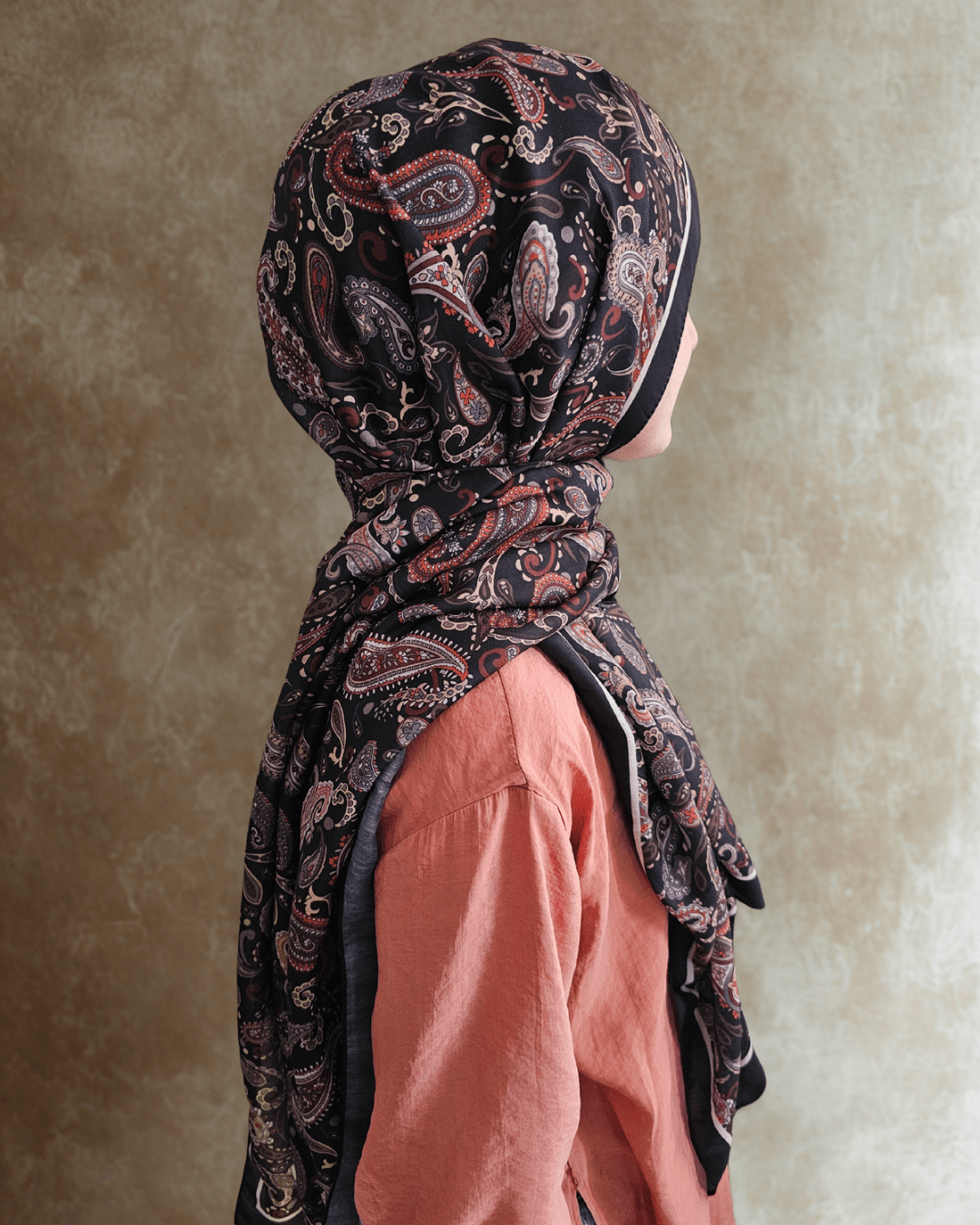 Retro Hijab