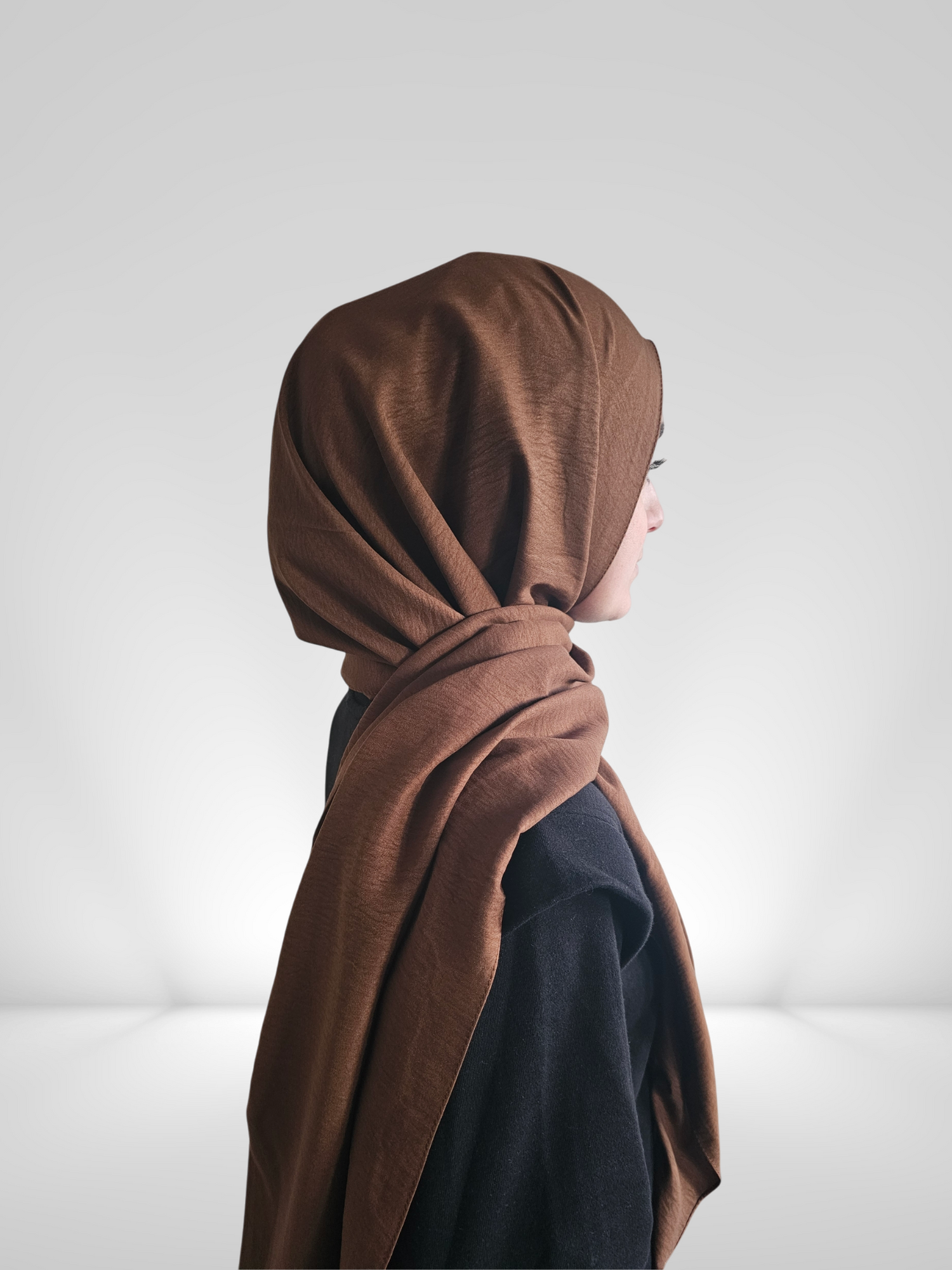 Katoen hijab