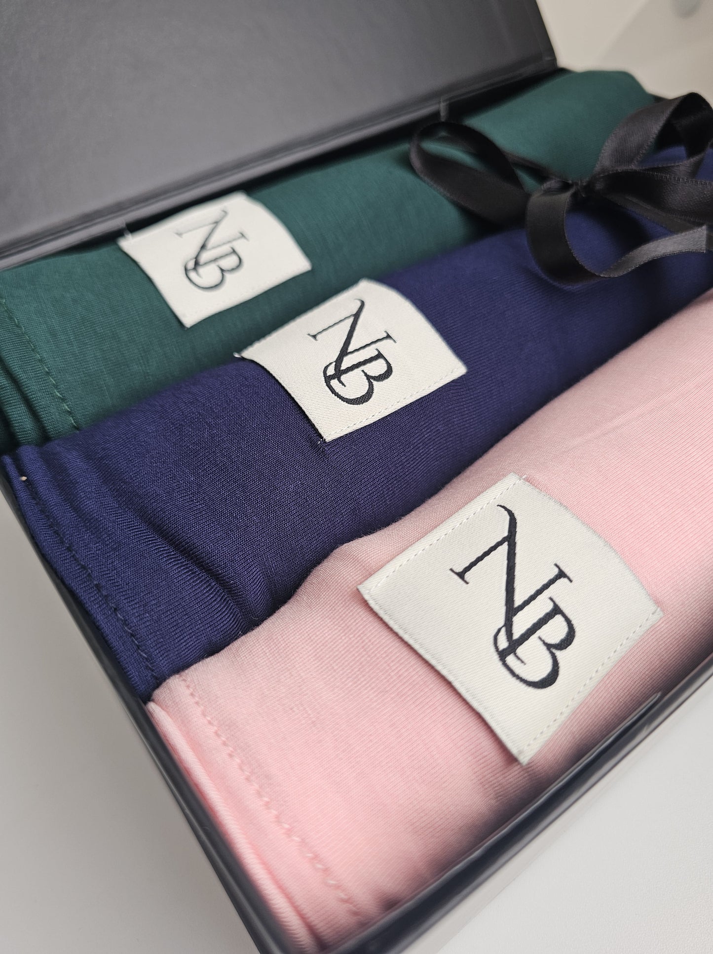 Hijabbox aus Bambusjersey (13)