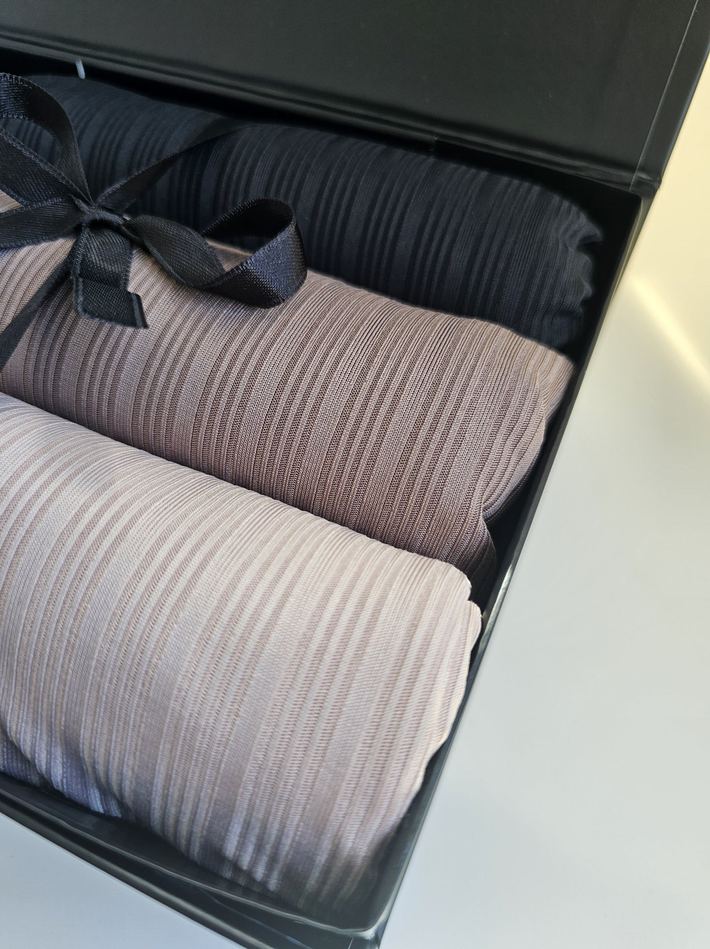 Hijab-Box aus geripptem Jersey (15)