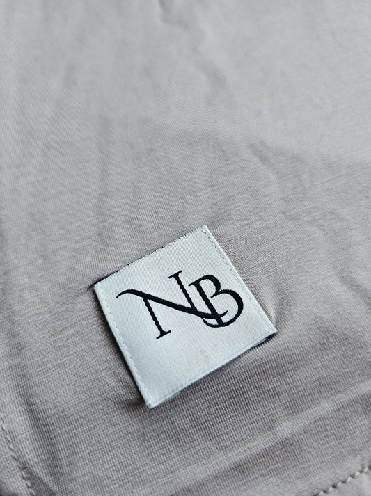 Bamboo jersey (Soft Taupe)