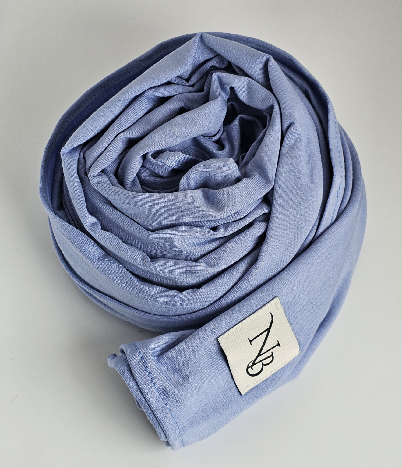 Bamboo jersey (Light blue)