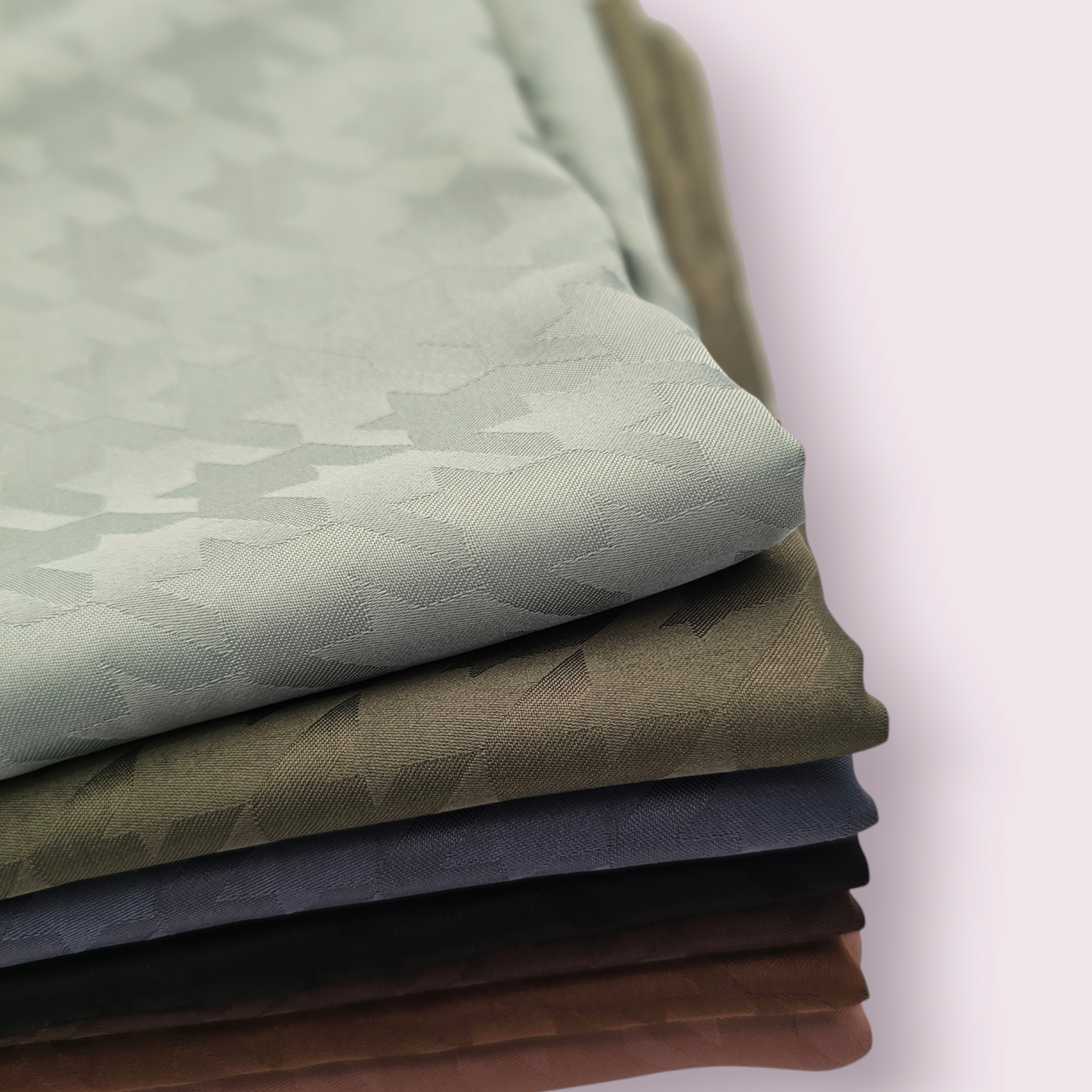 Jacquard (Blauw)