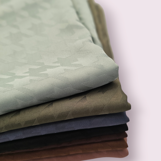 Jacquard (Dark brown)