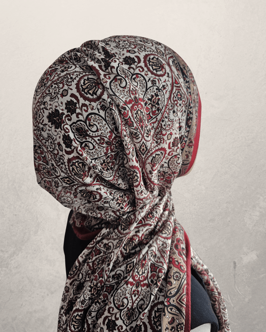 Retro Diella hijab (9)