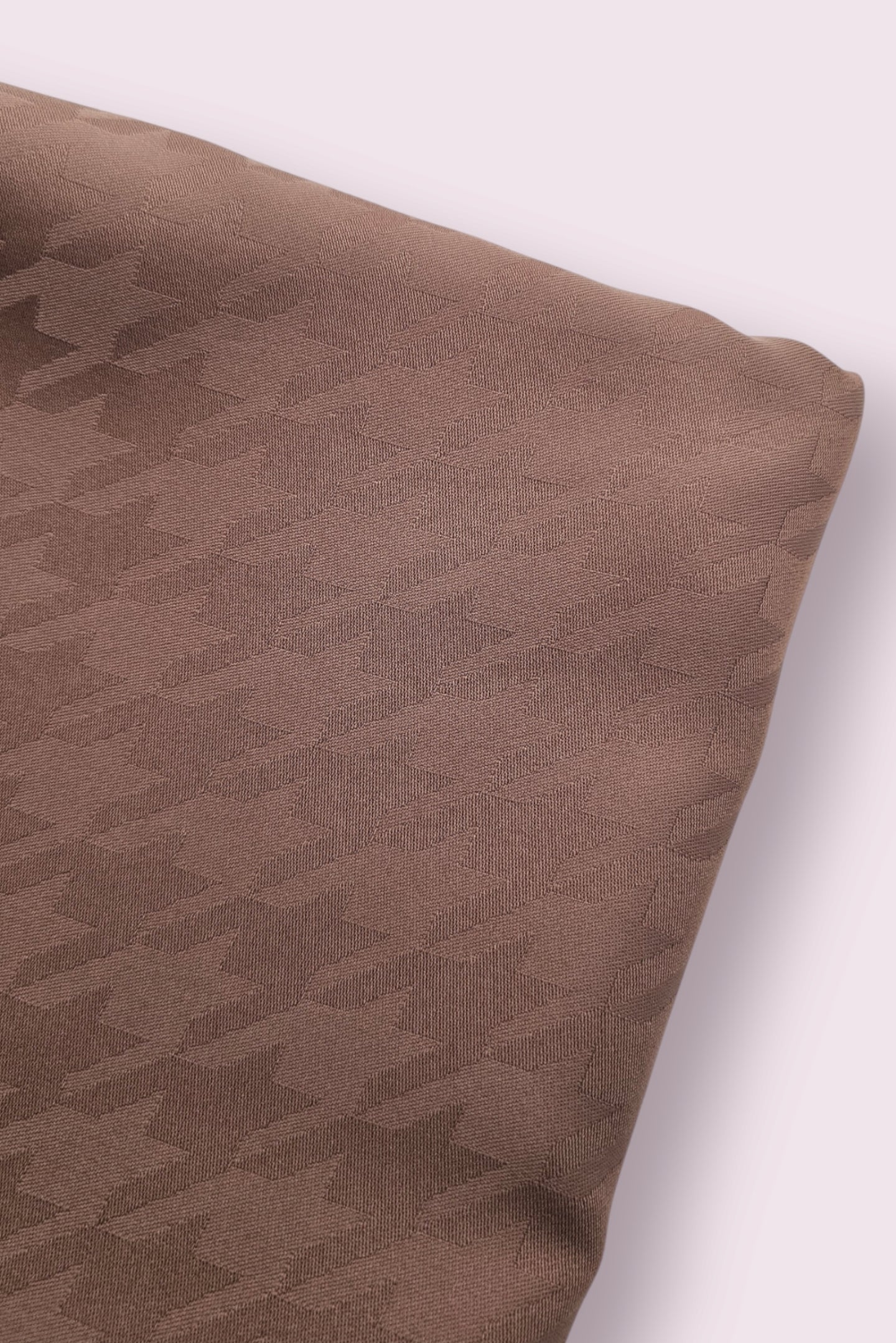 Jaquard (Light Brown)