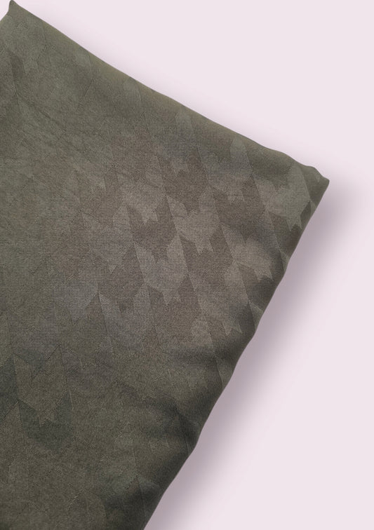 Jacquard (Army green)