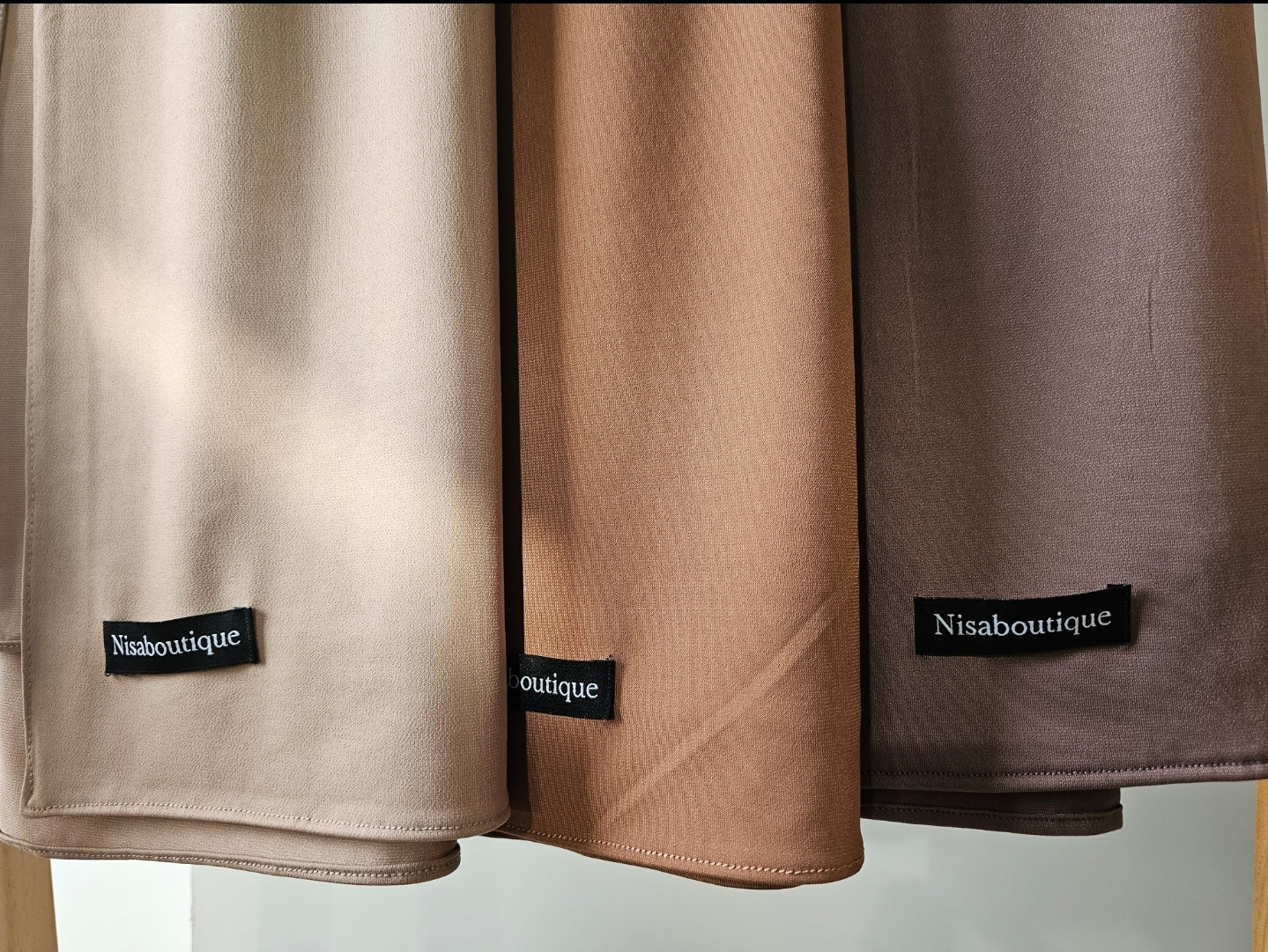 Hijab en hoofddoek kopen