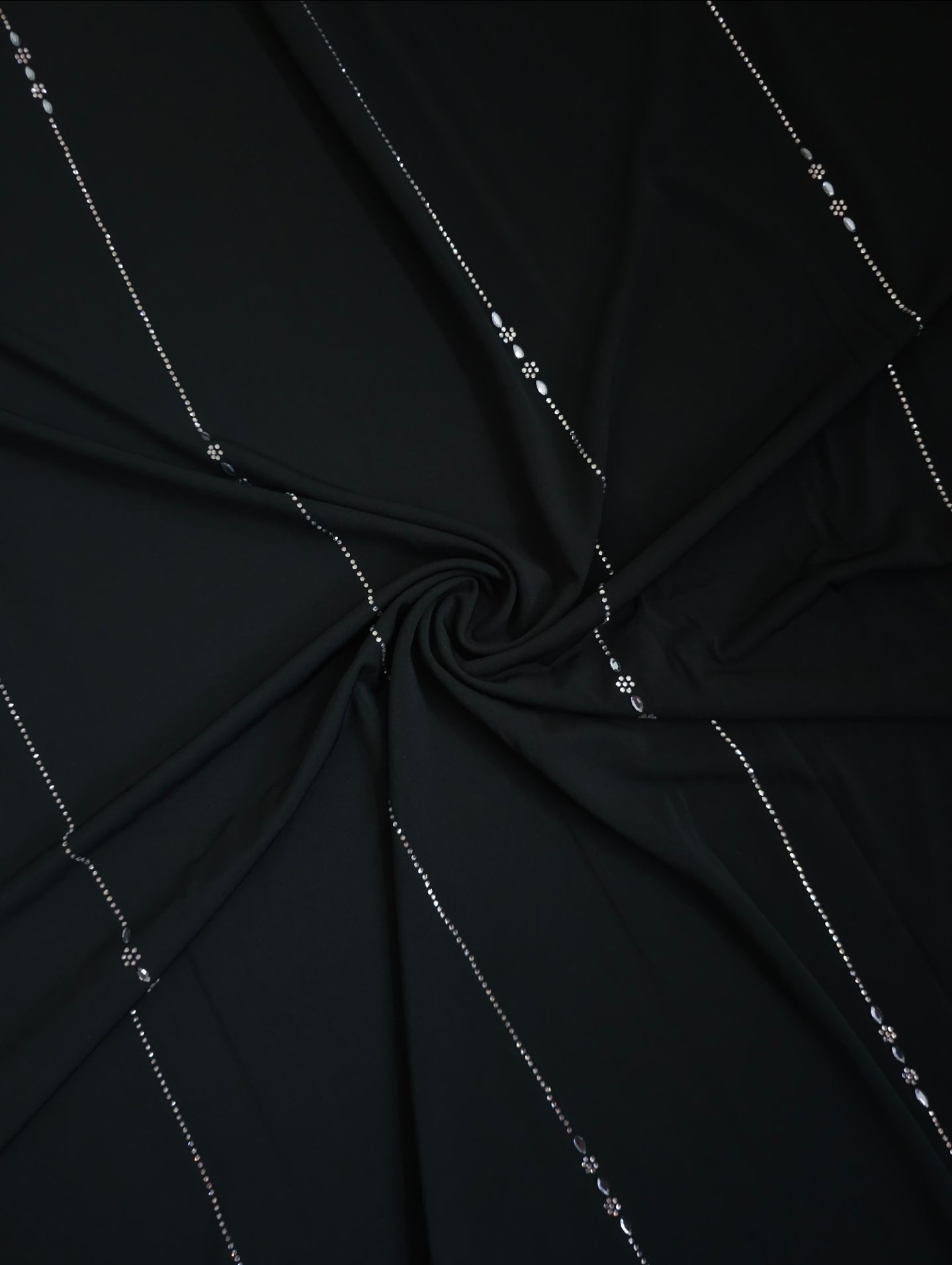 Premium jersey Diamond (Black)