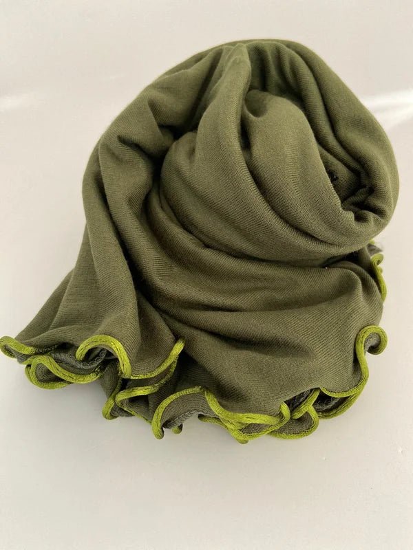 Jersey Groen (Groene lijn) - Nisaboutique