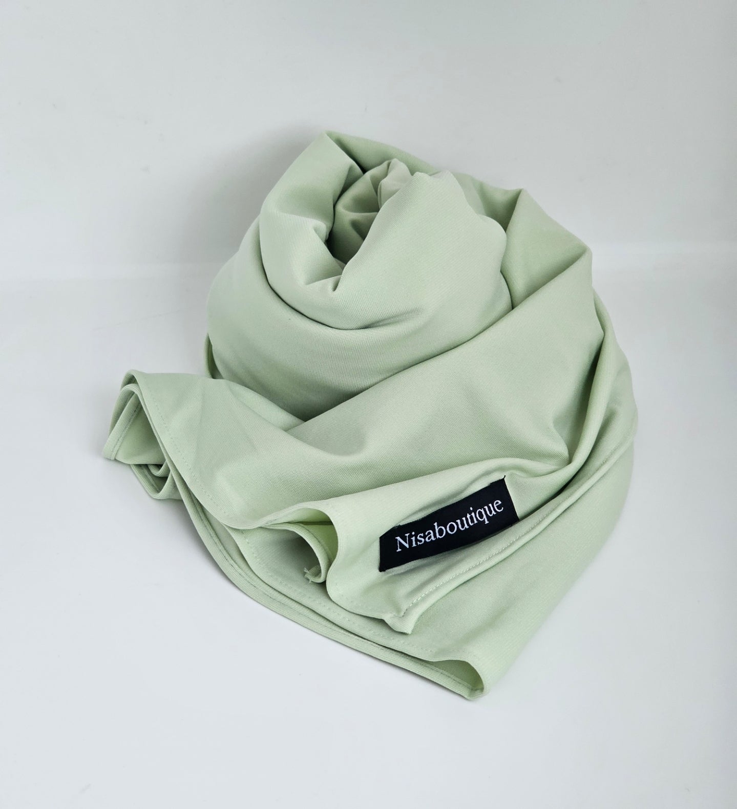 Premium Jersey (Mint green) - Nisaboutique