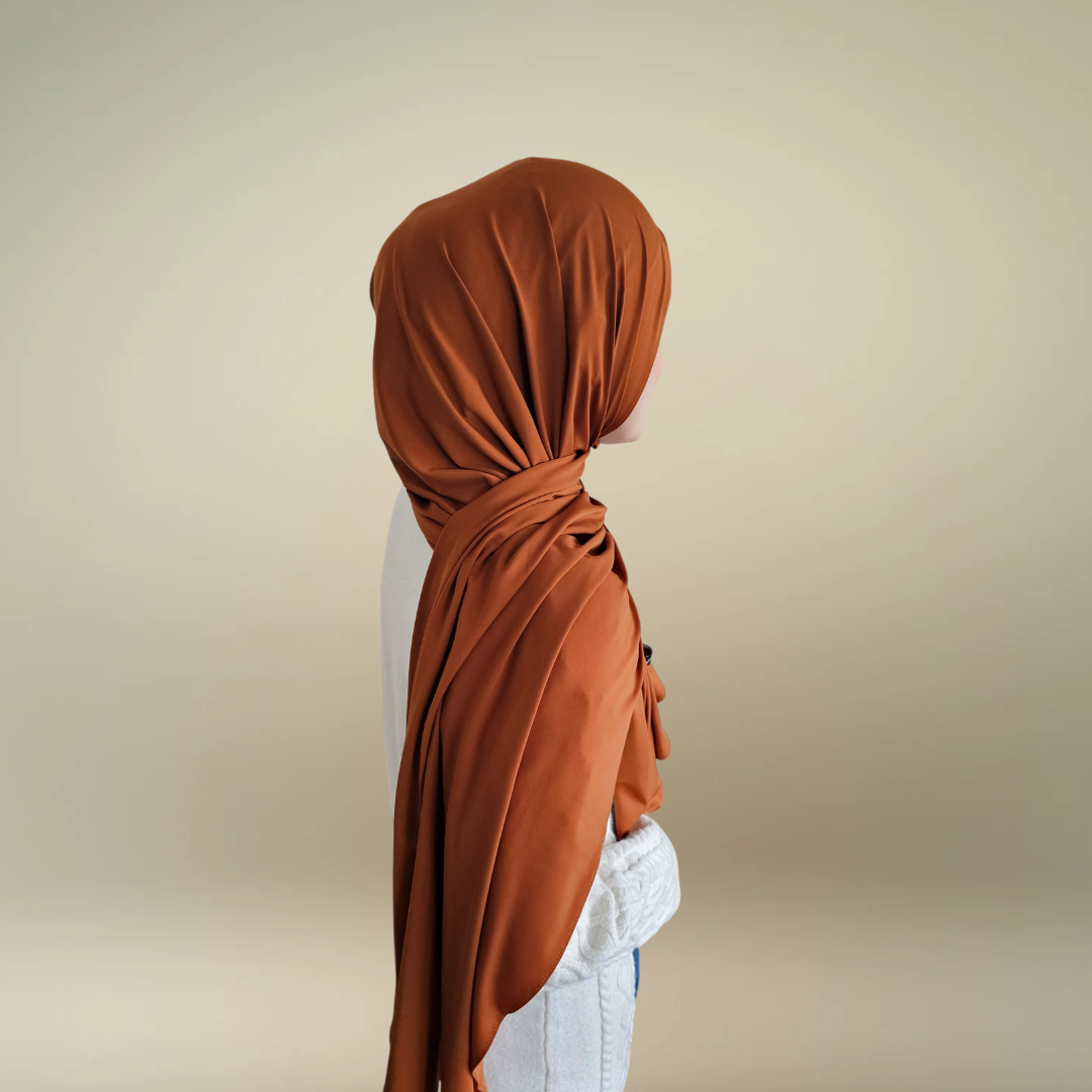 Premium jersey hijab