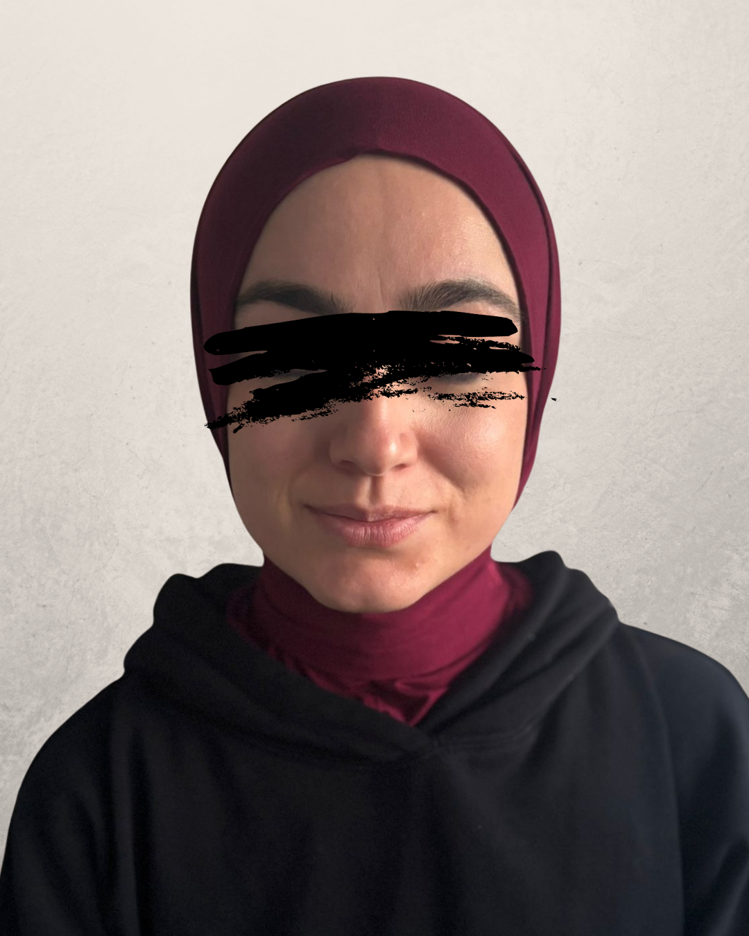 Mila - Instant hijab