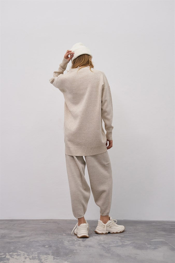 Twinset Comfy — Beige