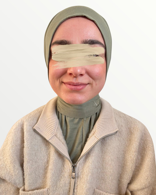 Mila - Pastel Green