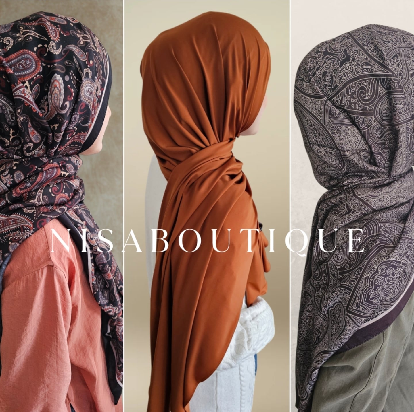 Premium hijab kopen