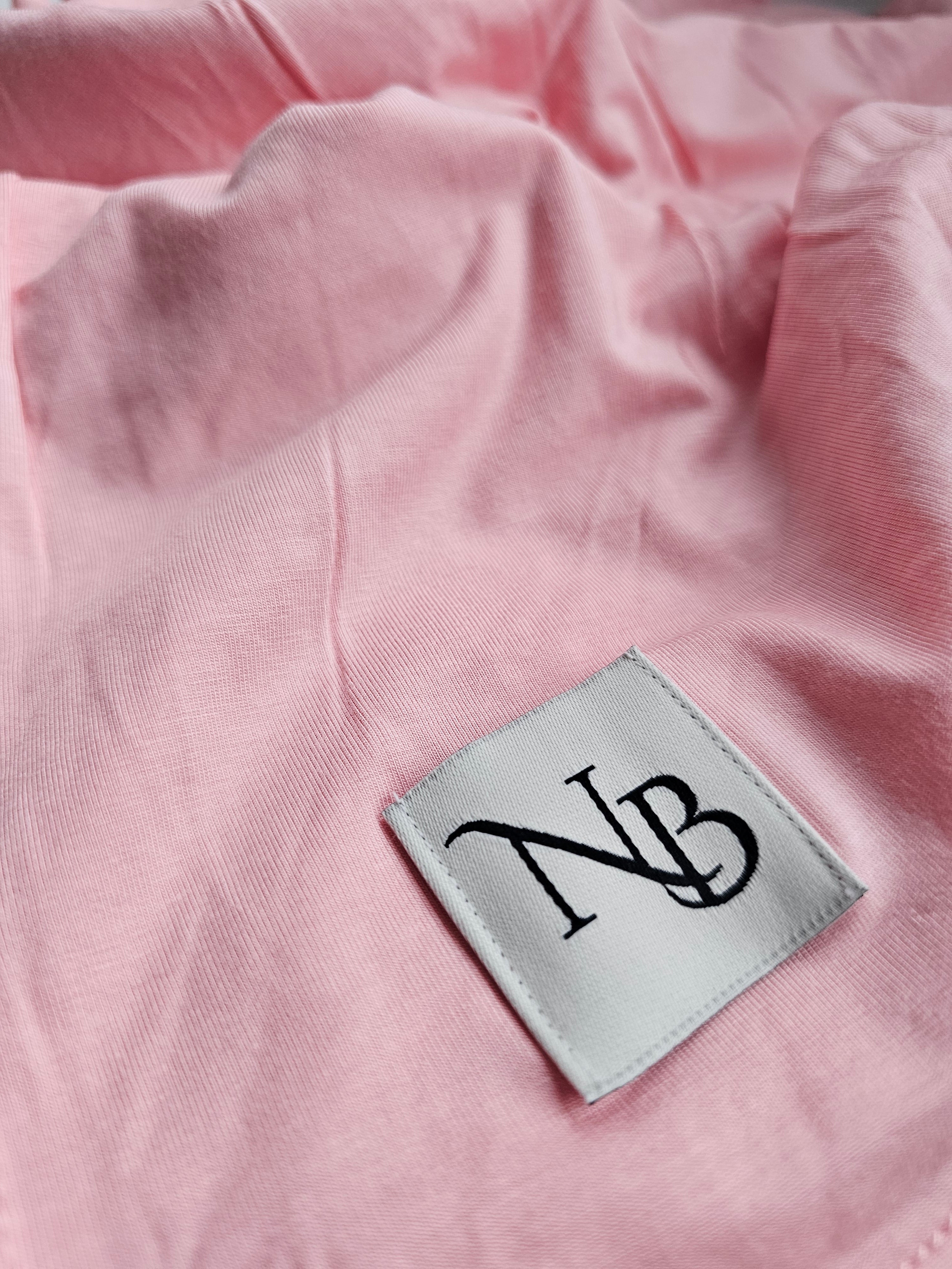 Bamboo jersey (Cotton Candy)