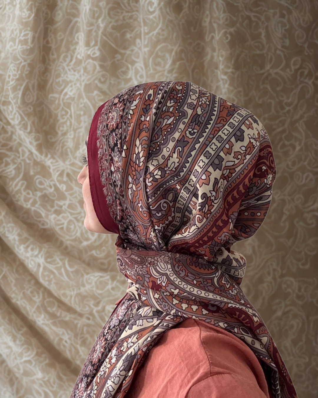 Retro Diella hijab (4)