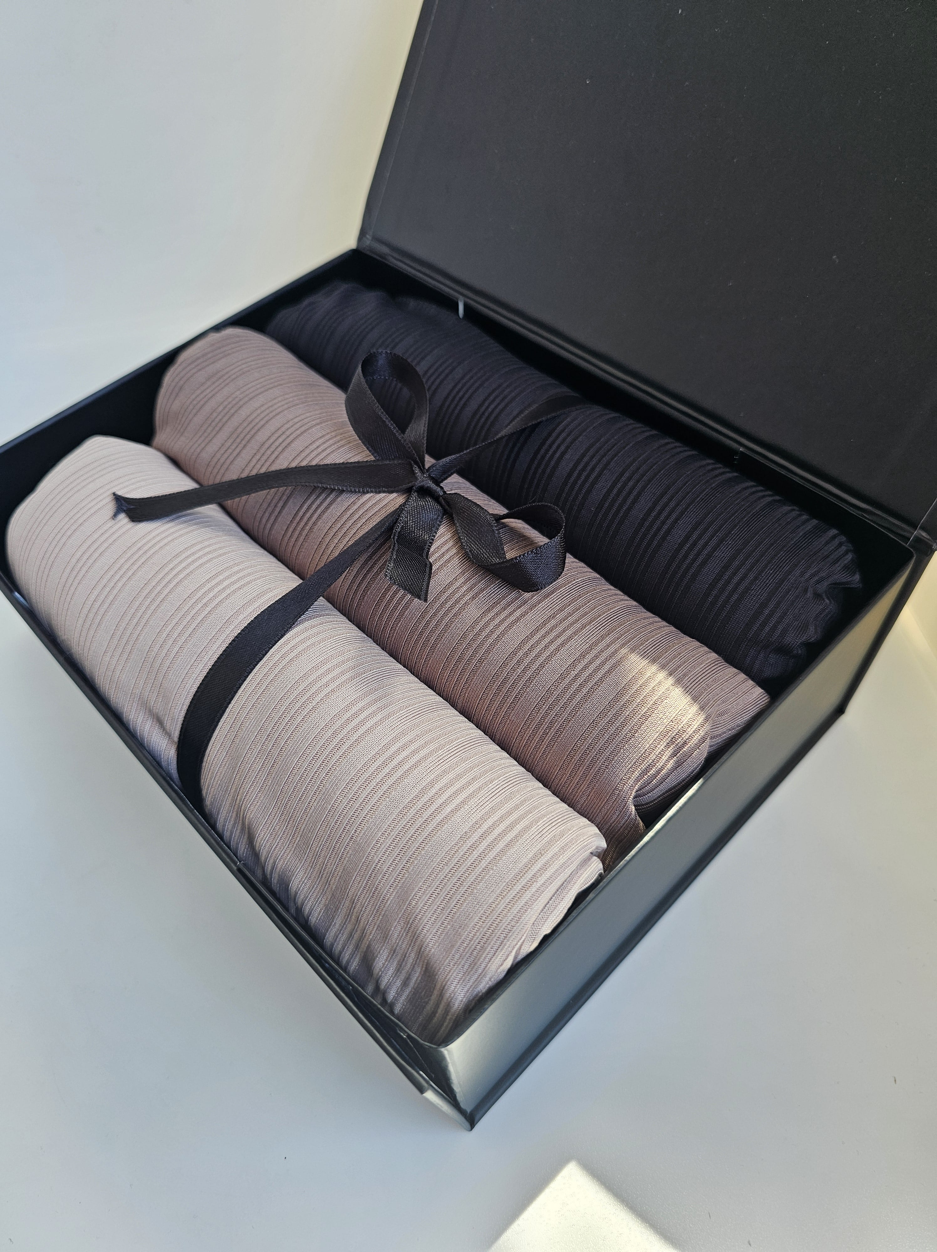 Hijab-Box aus geripptem Jersey (15)