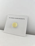 Hijab magneet (Mat cream)