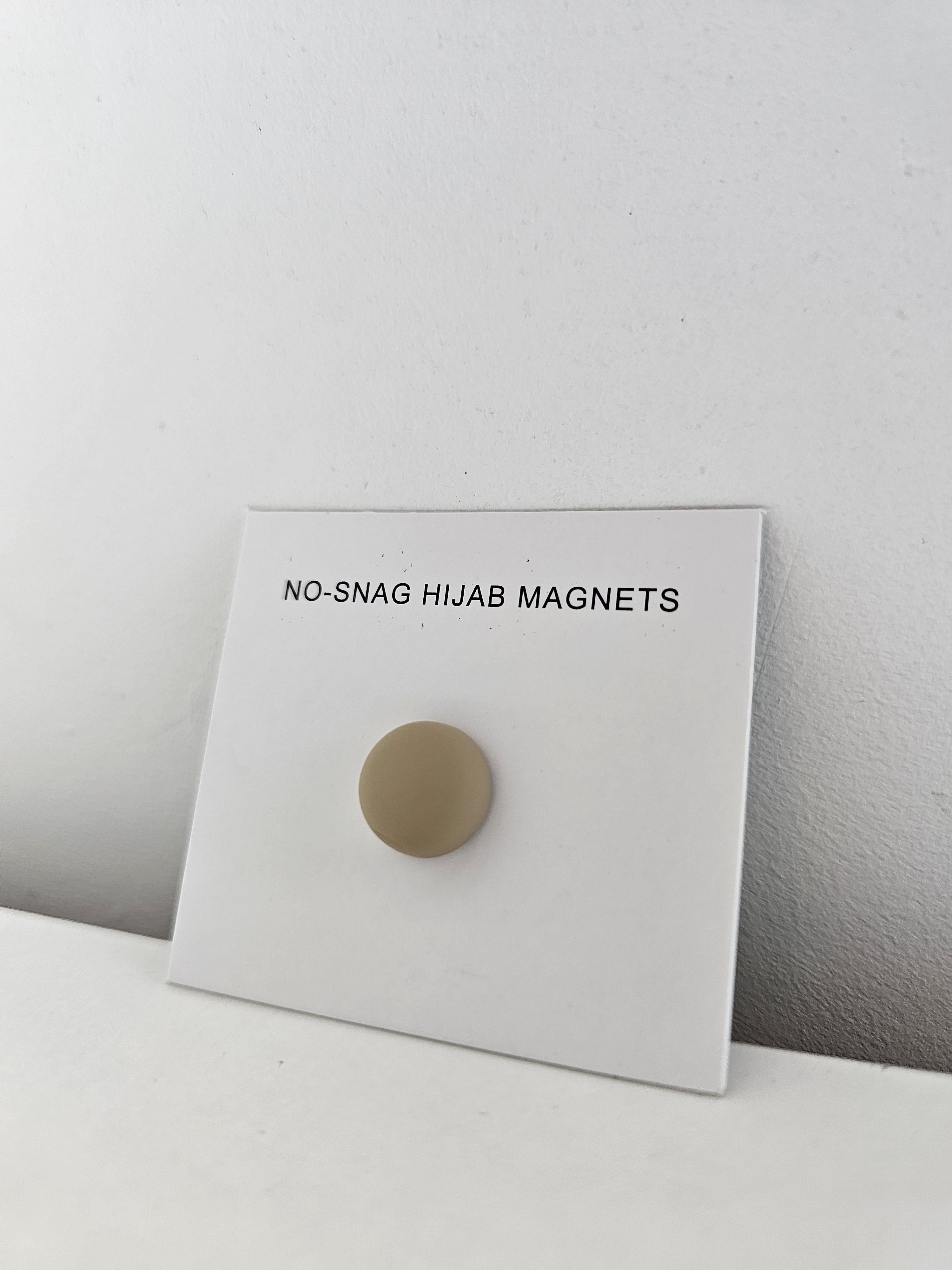 Hijab magneet kopen