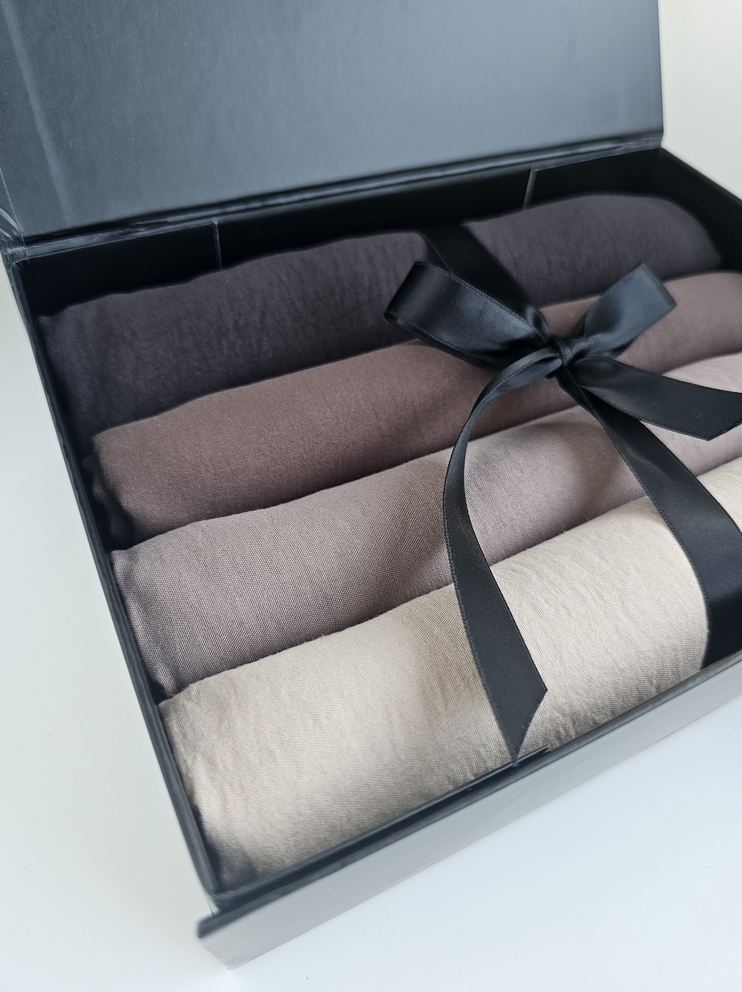 Hijabbox aus geripptem Jersey (7)