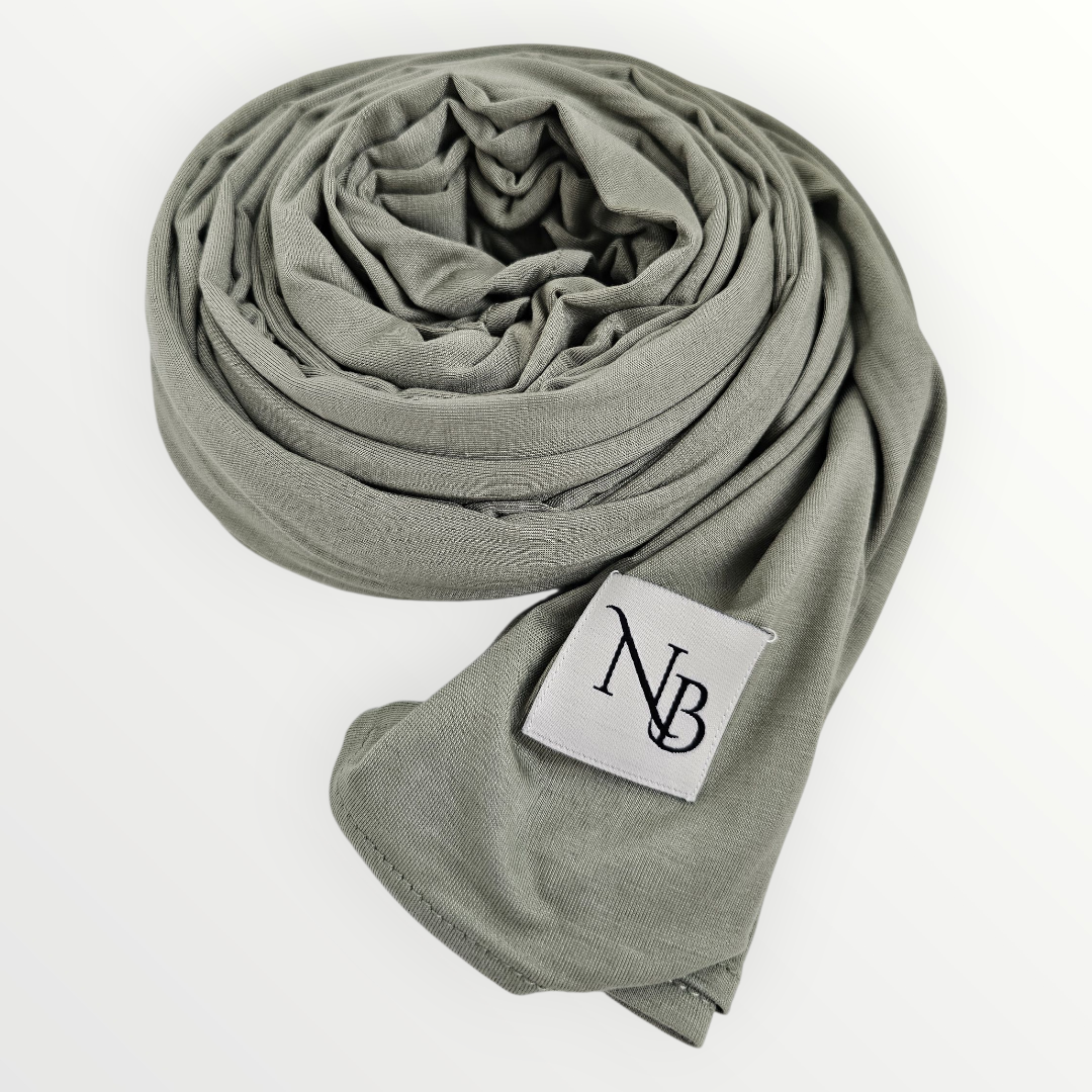 Bamboo jersey (Olive)