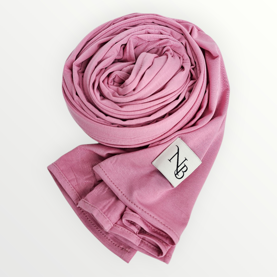 Bamboo jersey (Pink)