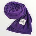 Bamboo jersey (Purple)