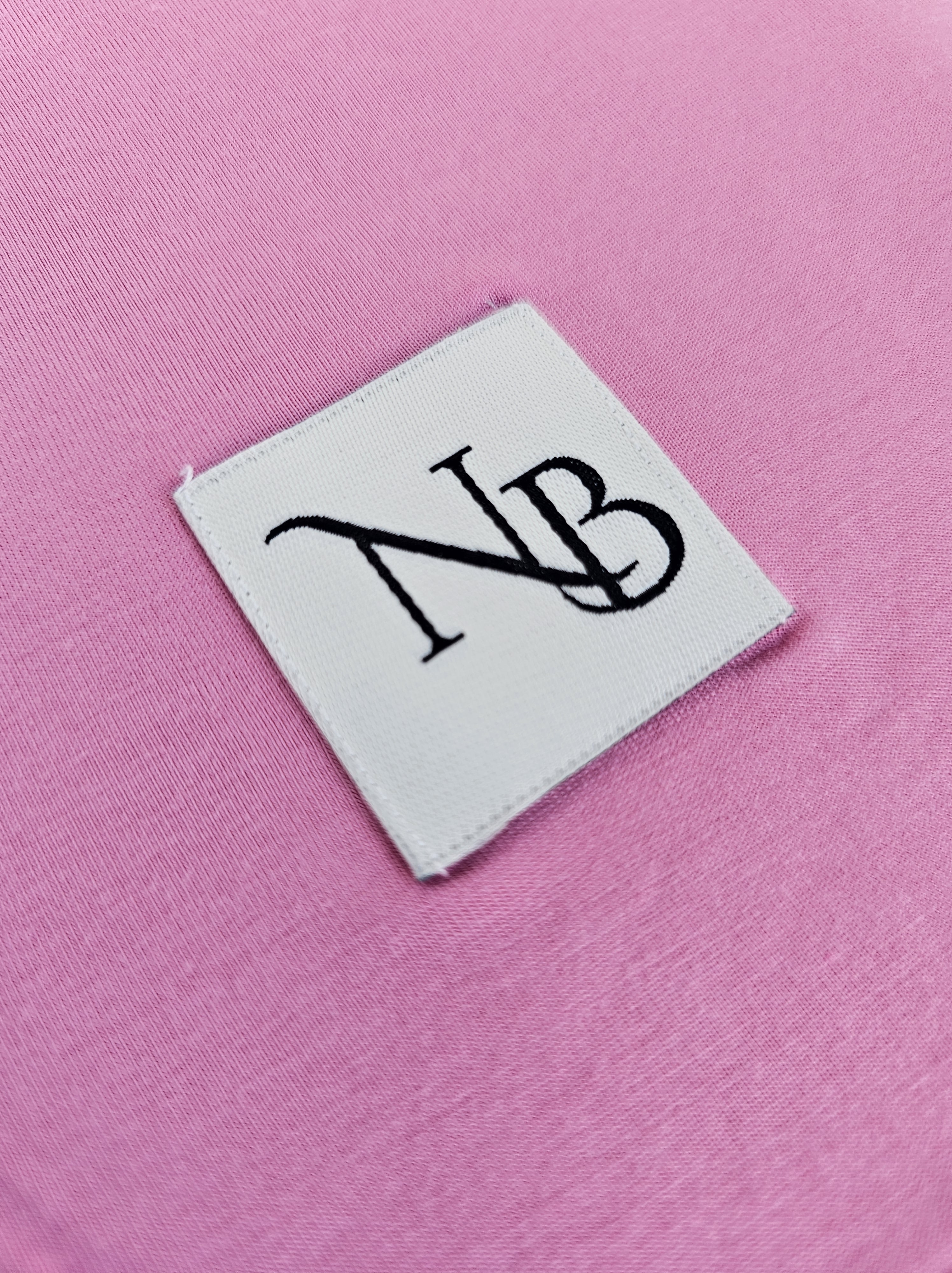 Bamboo jersey (Pink)