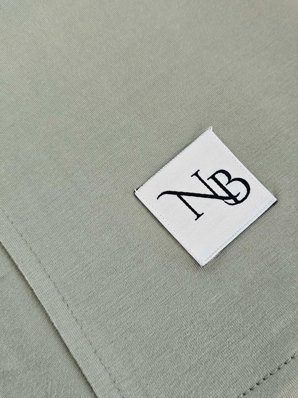 Bamboo jersey (Olive)