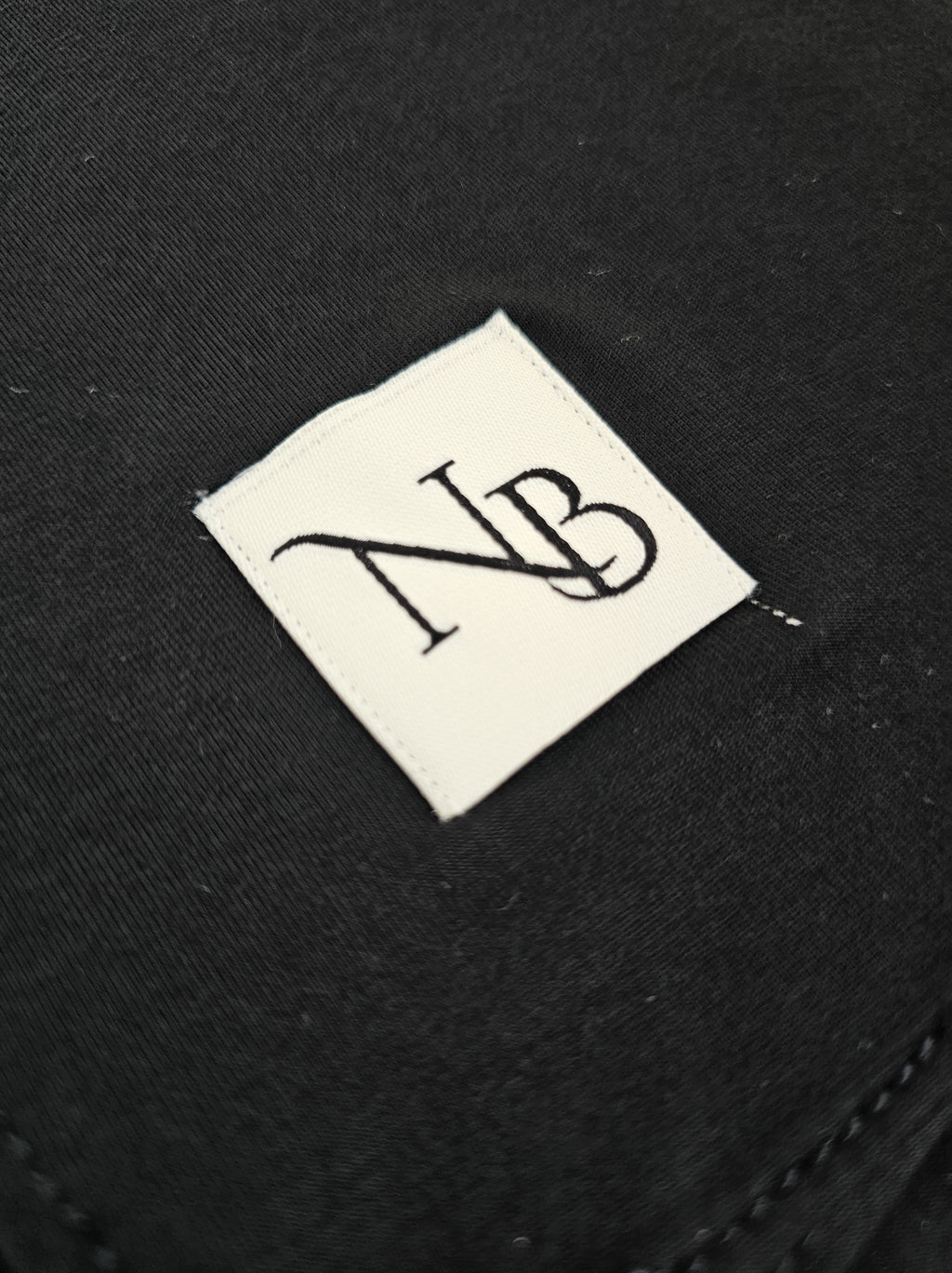 Bamboo jersey (Black)