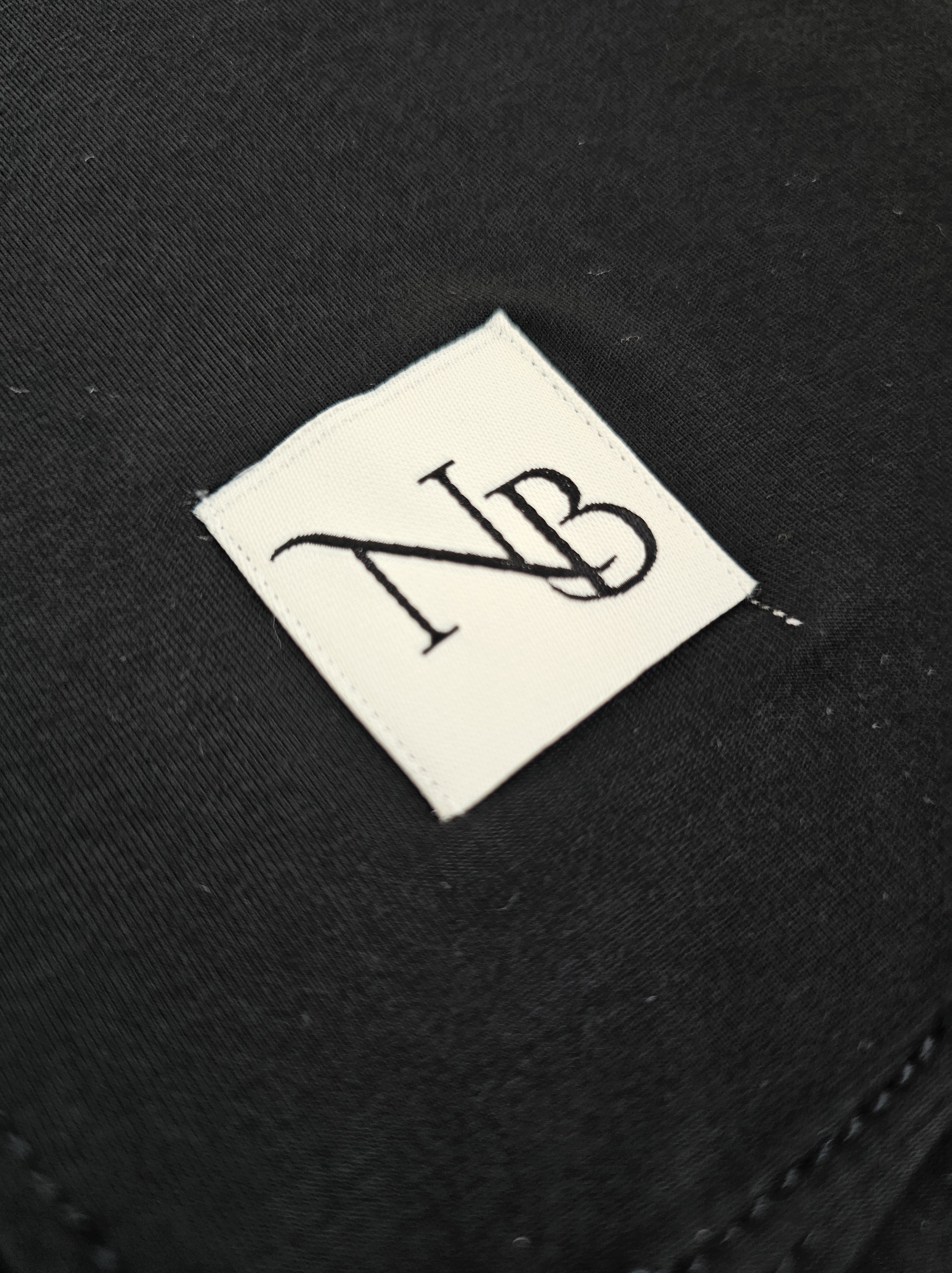 Bamboo jersey (Black)