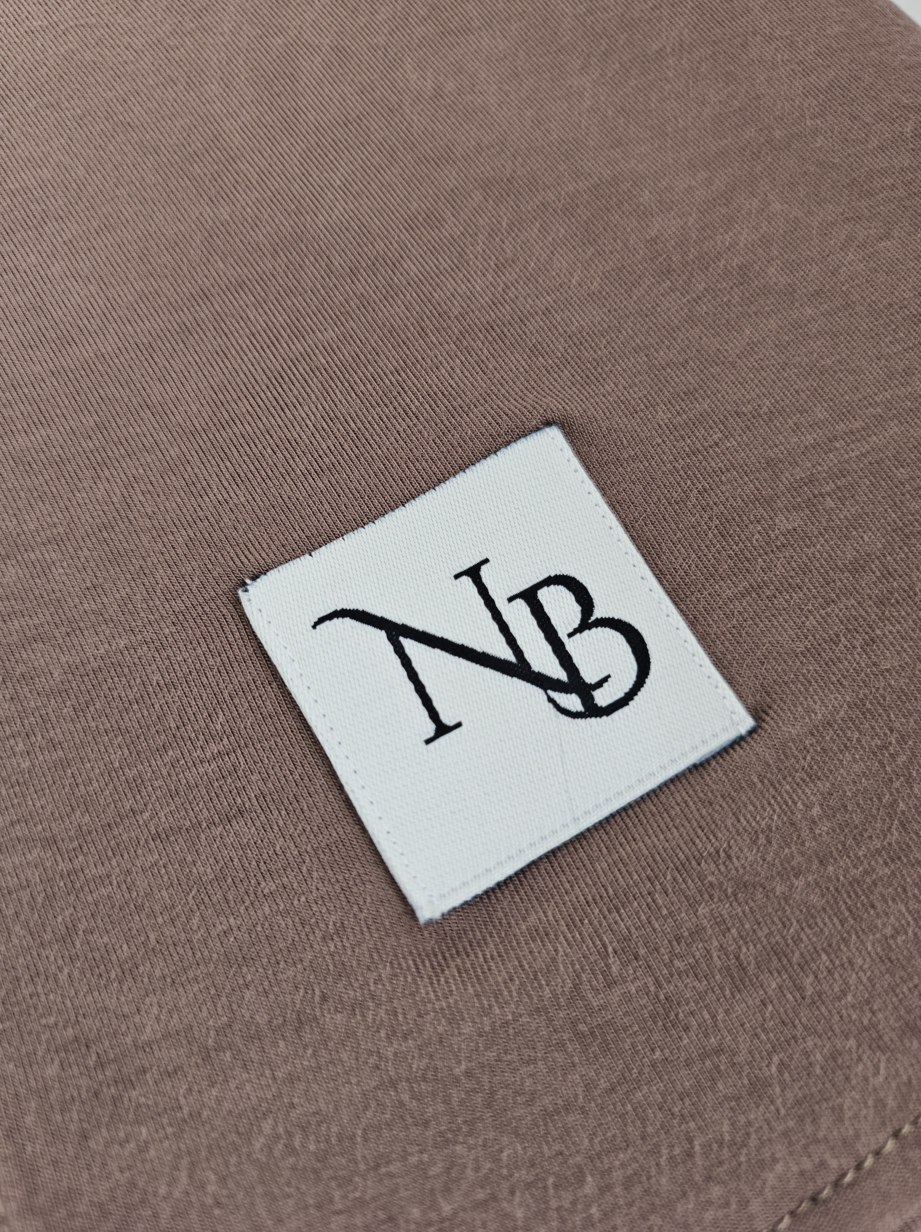 Bamboo jersey (Light Brown)