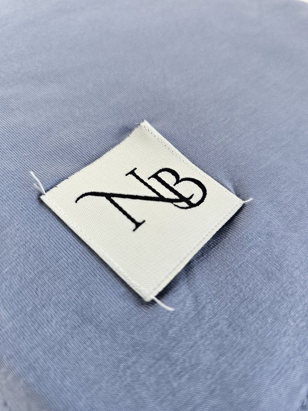 Bamboo jersey (Ice grey)