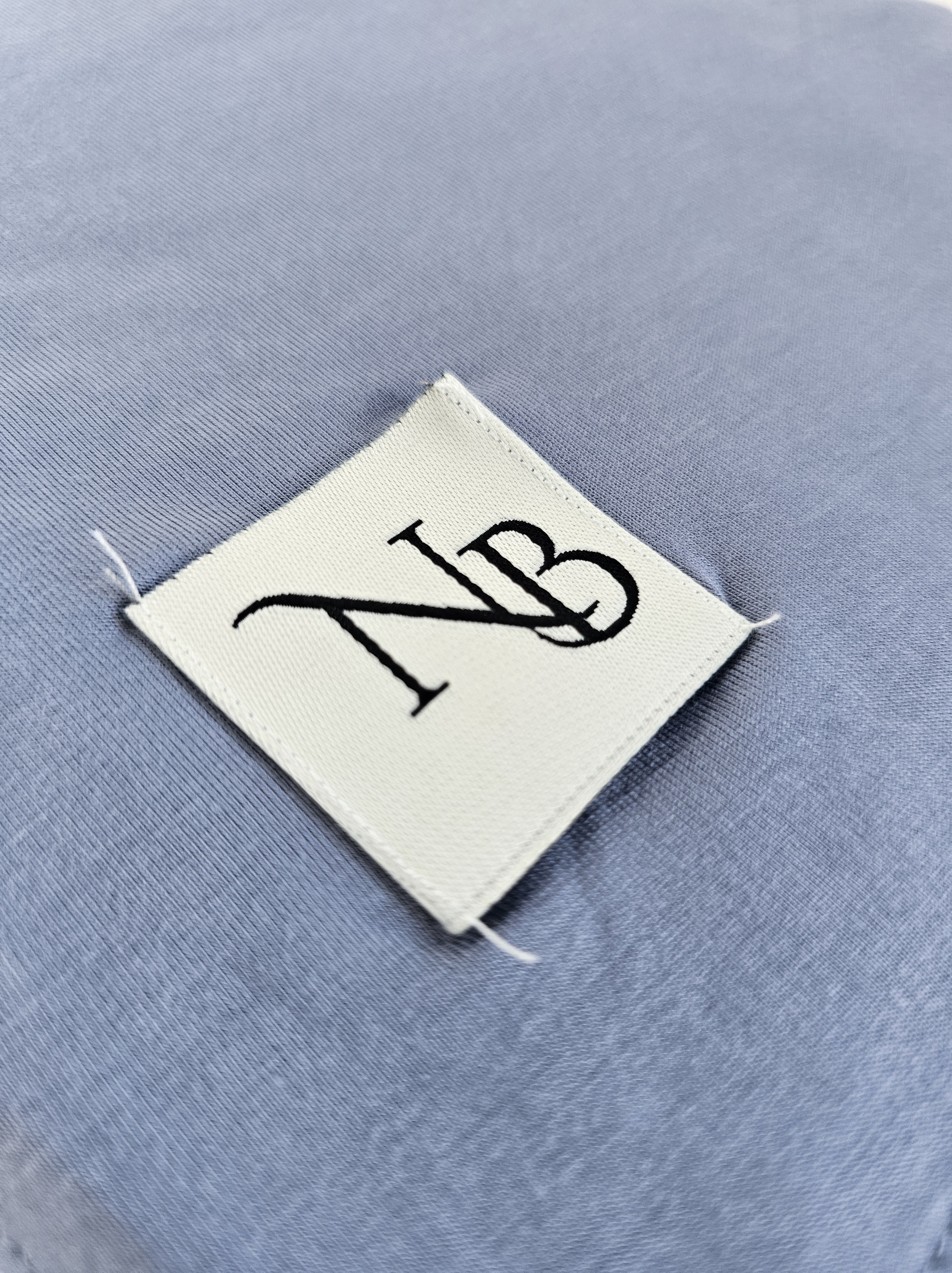 Bamboo jersey (Ice grey)