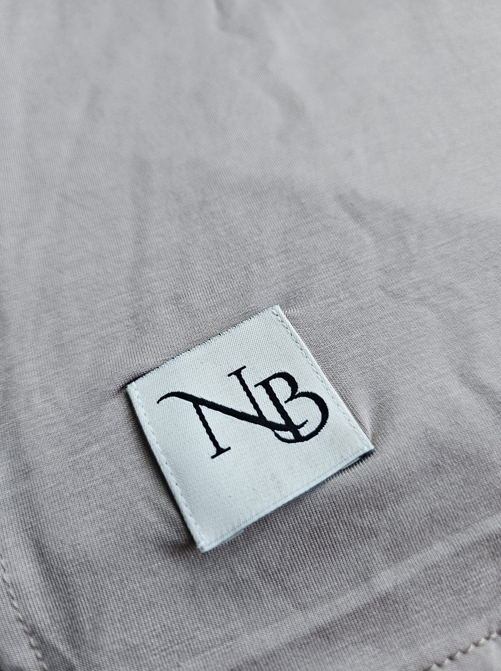 Bamboo jersey (Soft Taupe)