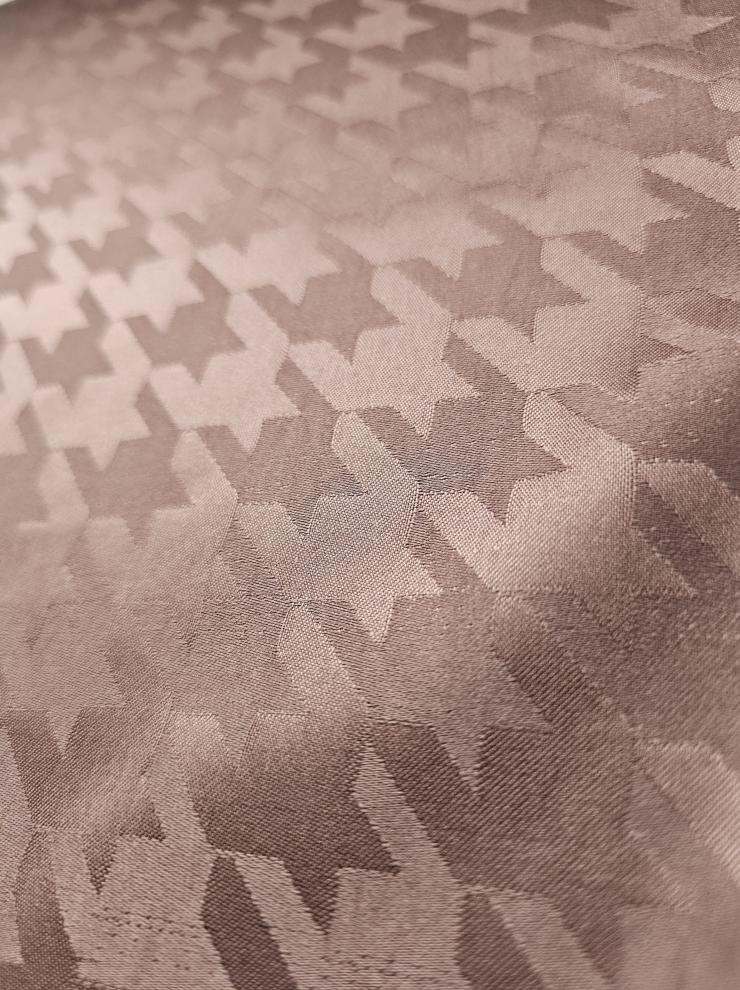 Jacquard (Brown)
