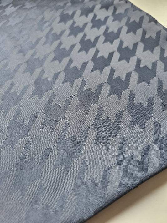 Jacquard (Blauw)