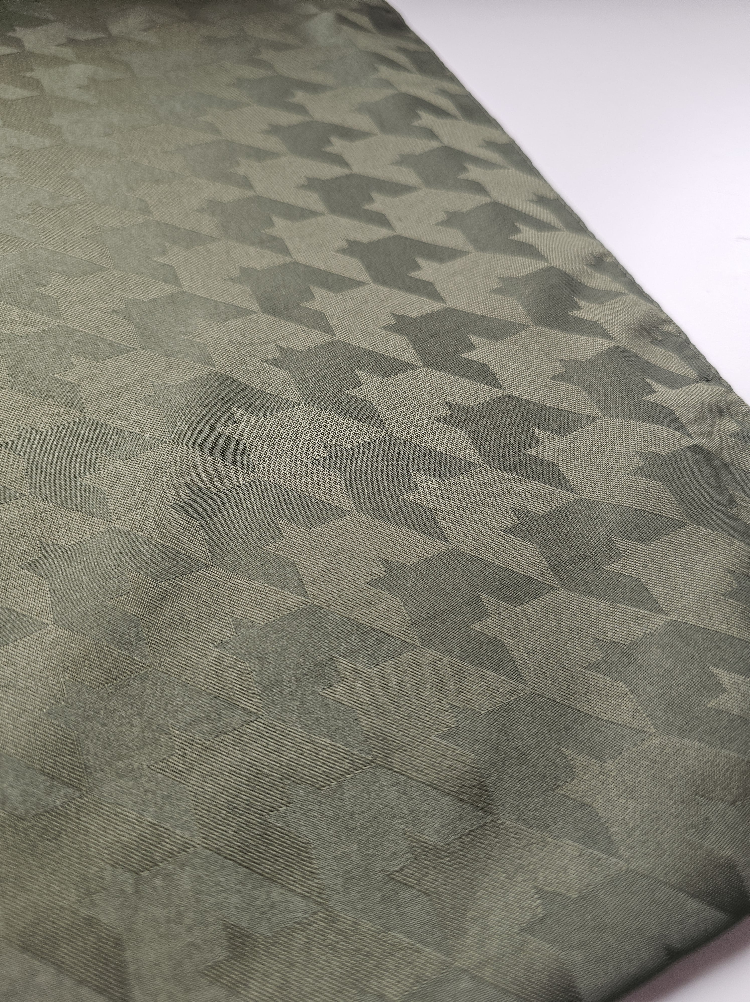 Jacquard (Army green)