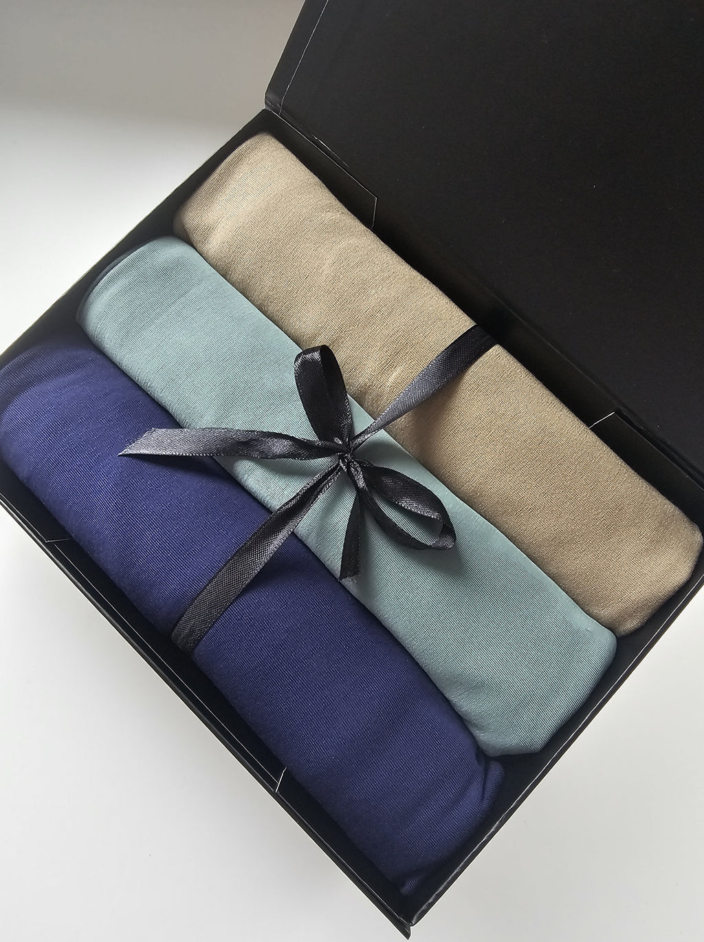 Hijab-Box aus Bambusjersey (4)