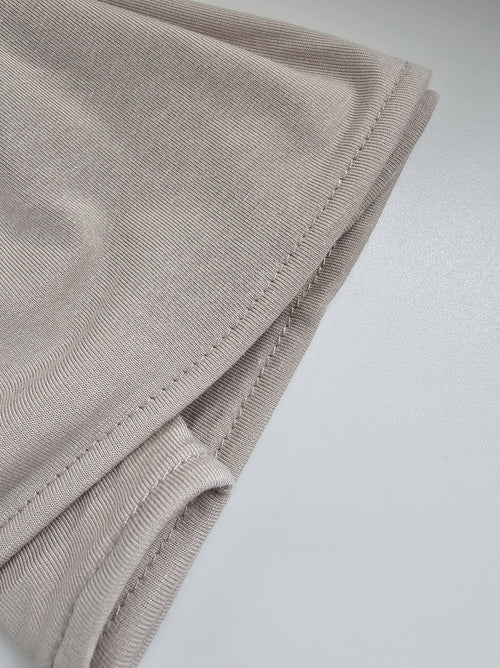 Bamboo jersey (Ecru)