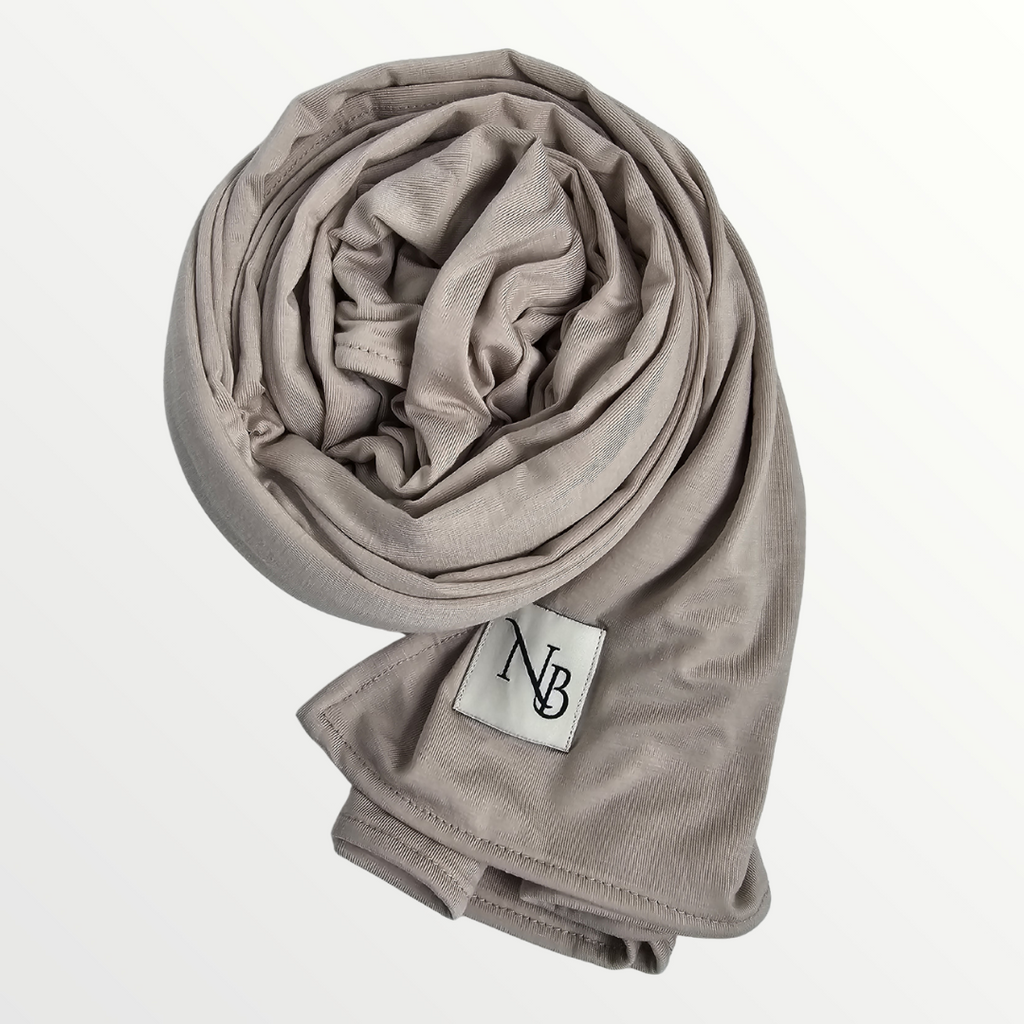 Bamboo jersey (Ecru)