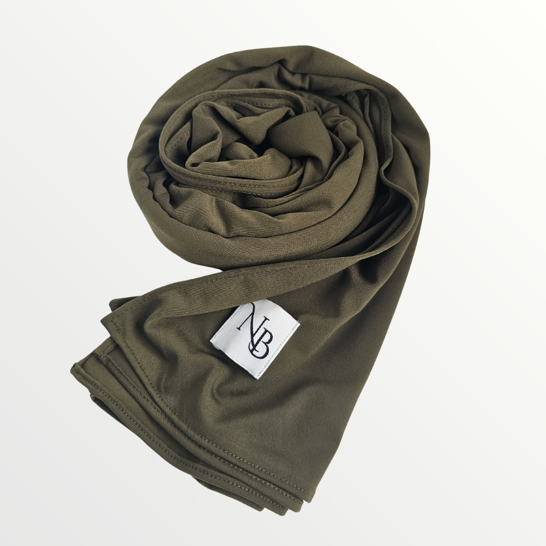 Premium Jersey (Moss)