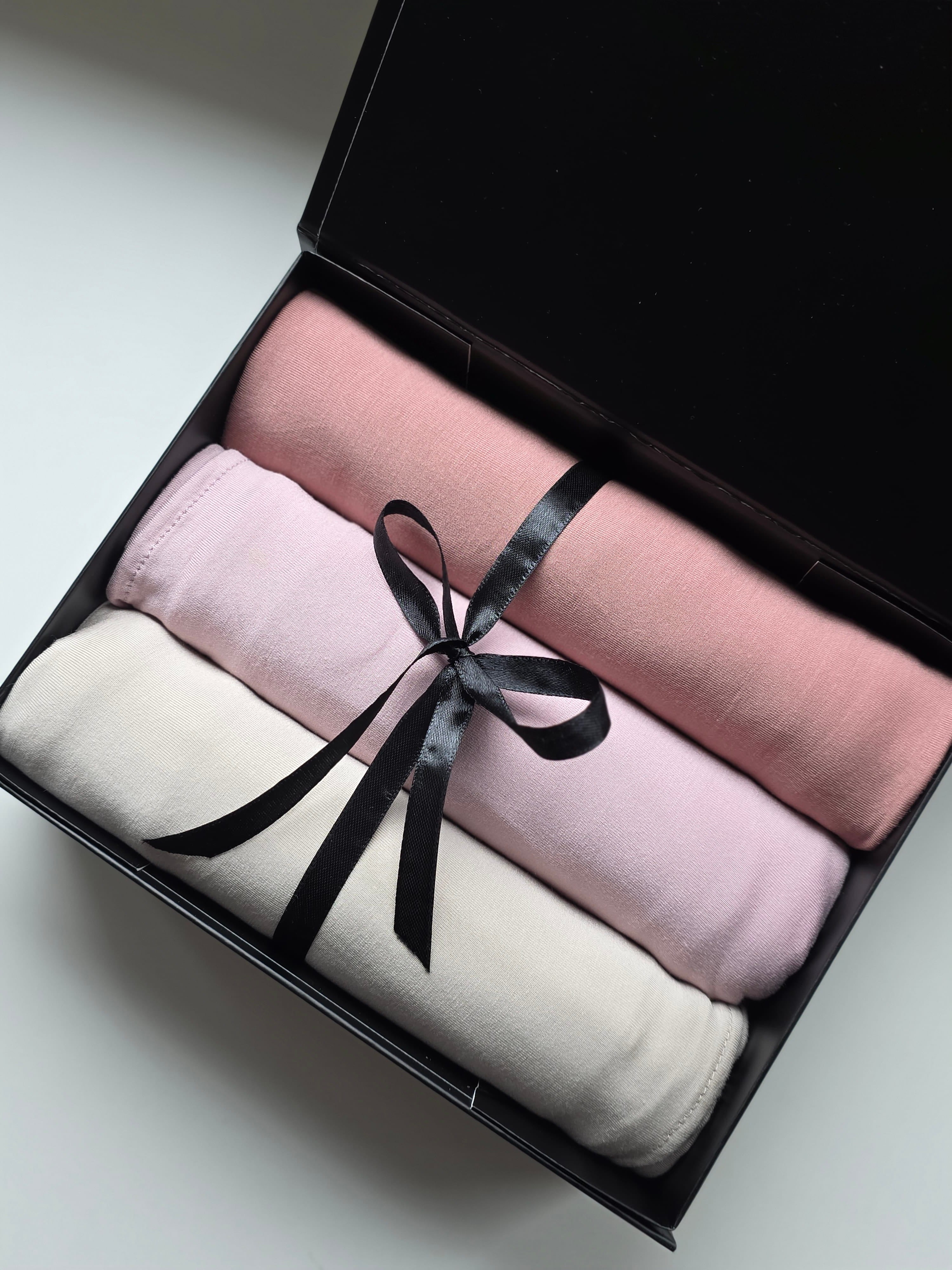 Hijab-Box aus Bambusjersey (4)