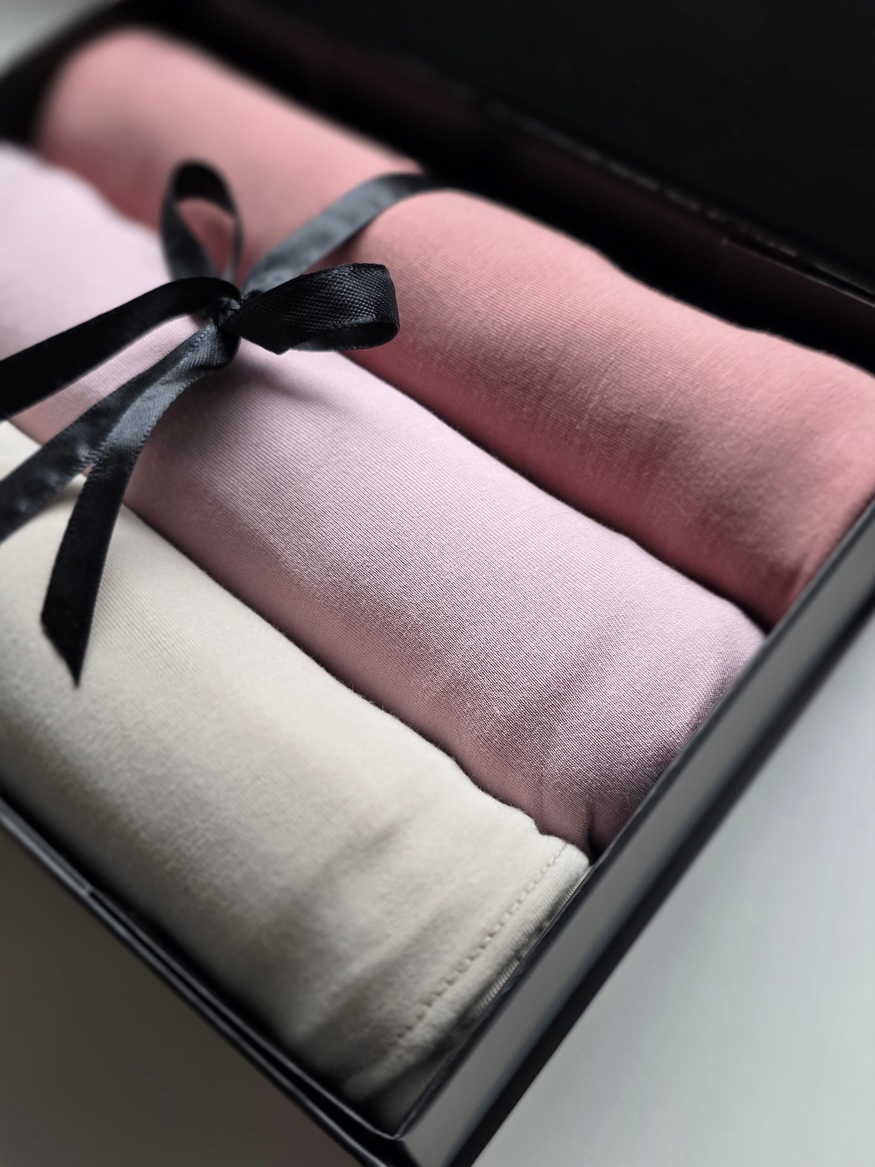 Hijab-Box aus Bambusjersey (4)