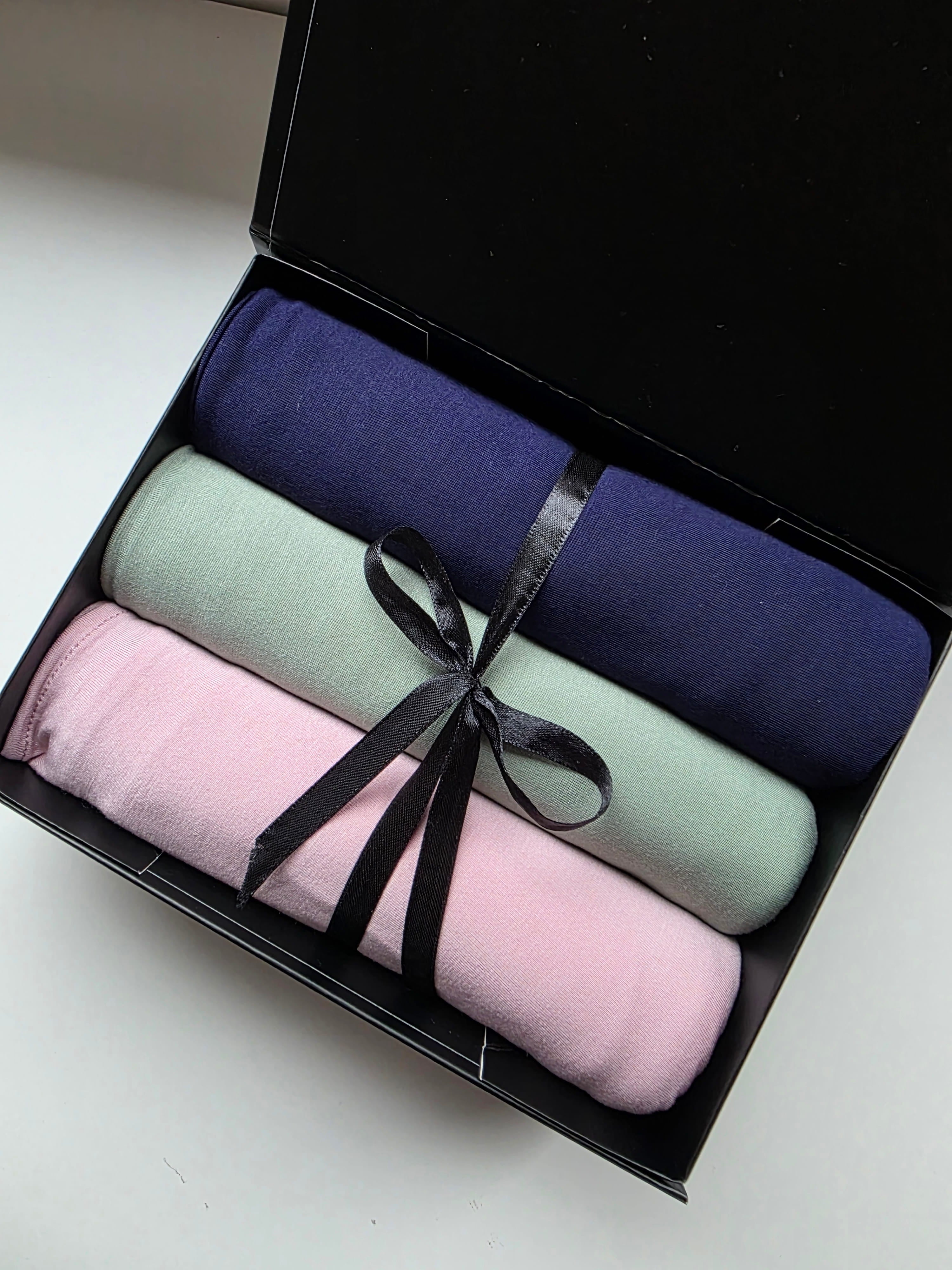 Hijabbox aus Bambusjersey (13)