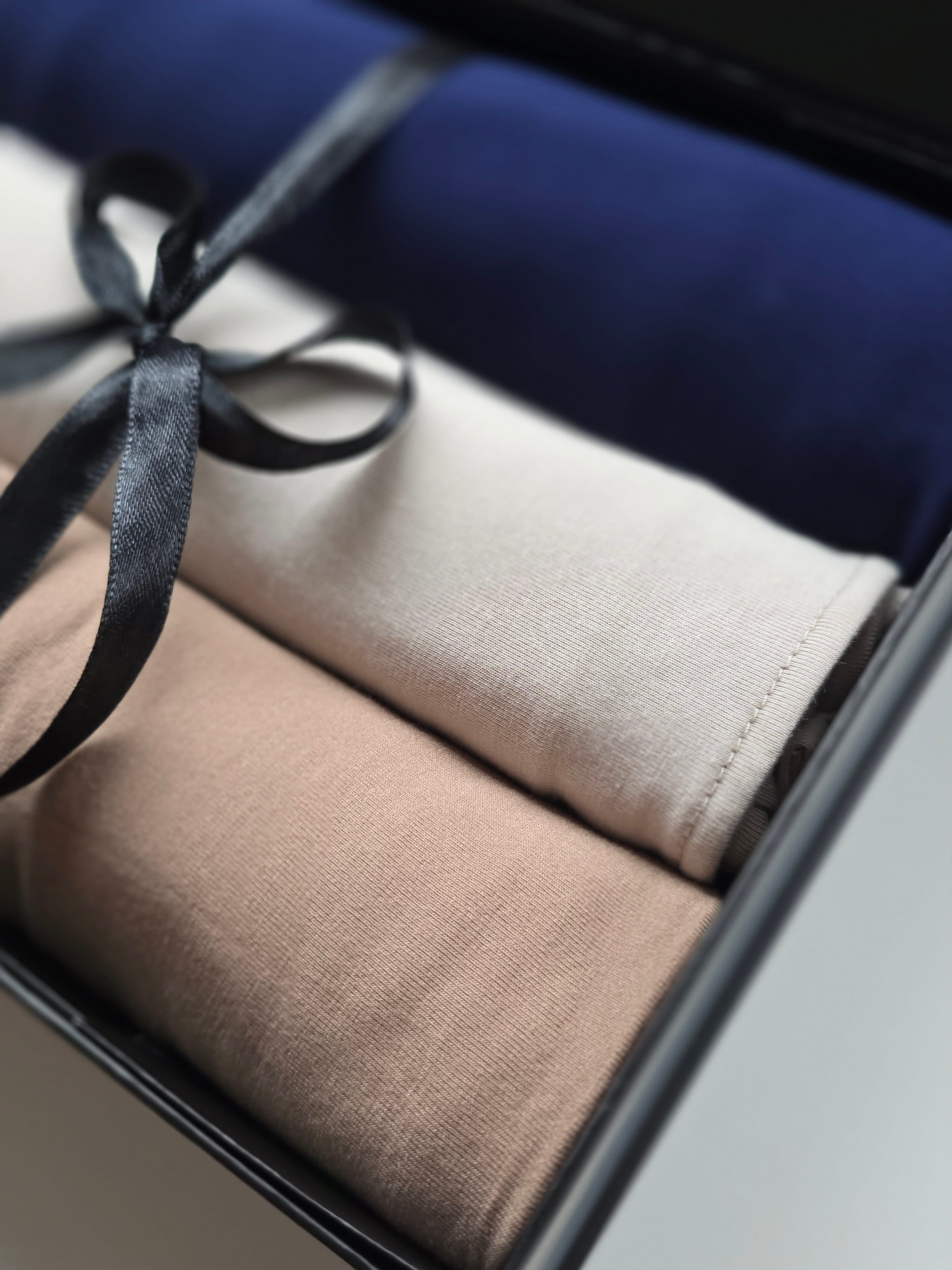 Hijab-Box aus Bambusjersey (1)