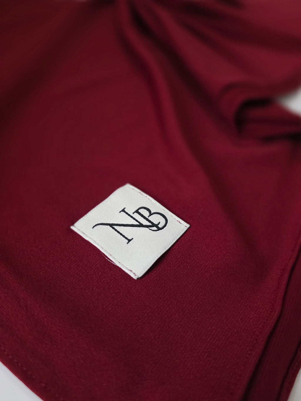Premium Jersey (Bordeaux)