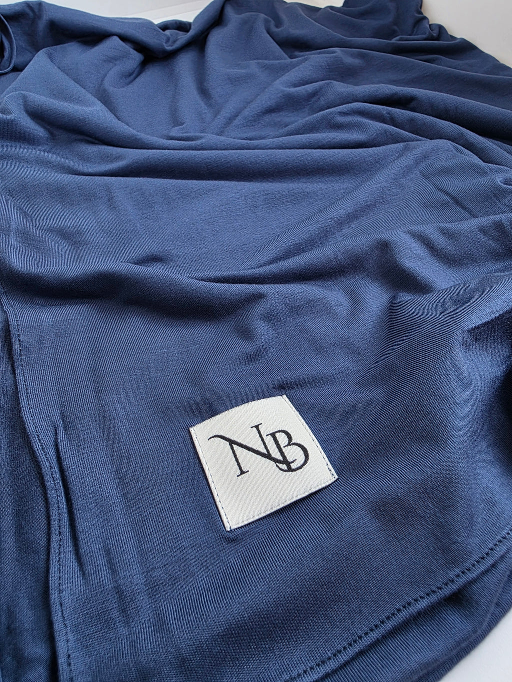 Bamboo jersey (Royal blue)